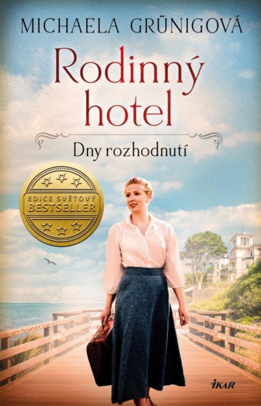 Rodinný hotel. Dny rozhodnutí Euromedia Group, a.s.