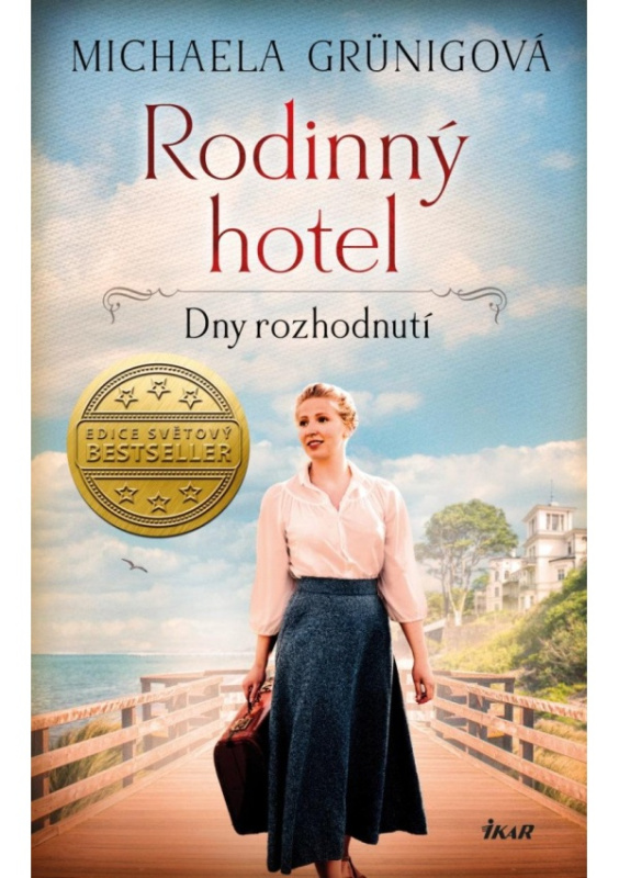 Rodinný hotel. Dny rozhodnutí Euromedia Group, a.s.