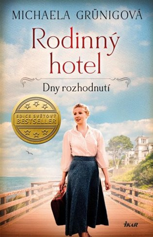 Rodinný hotel. Dny rozhodnutí Euromedia Group, a.s.
