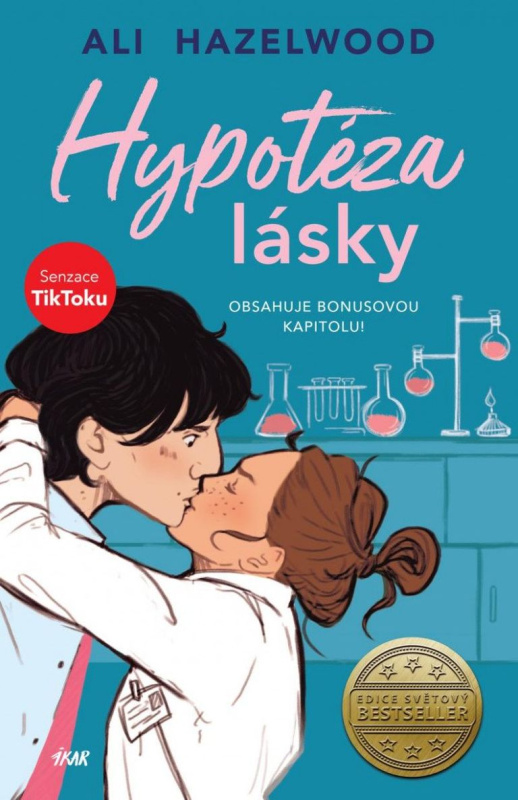 Hypotéza lásky Euromedia Group, a.s.