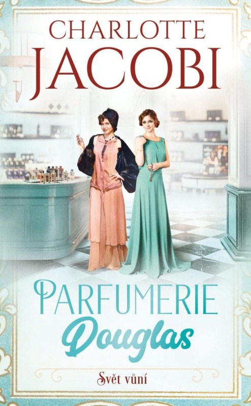 Parfumerie Douglas: Svět vůní Euromedia Group, a.s.