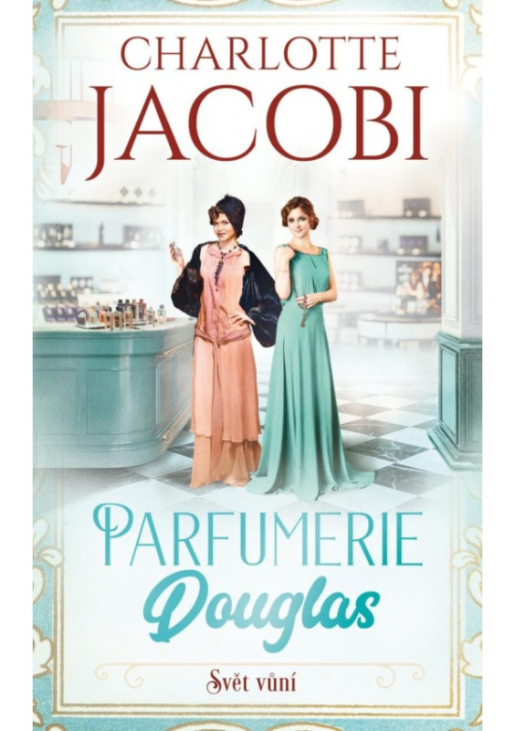 Parfumerie Douglas: Svět vůní Euromedia Group, a.s.
