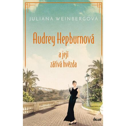 Audrey Hepburnová a její zářivá hvězda Euromedia Group, a.s.