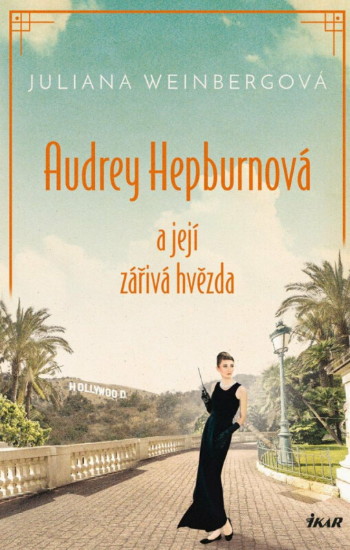 Audrey Hepburnová a její zářivá hvězda Euromedia Group, a.s.