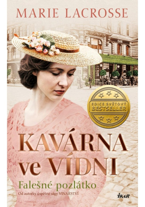 Kavárna ve Vídni. Falešné pozlátko Euromedia Group, a.s.