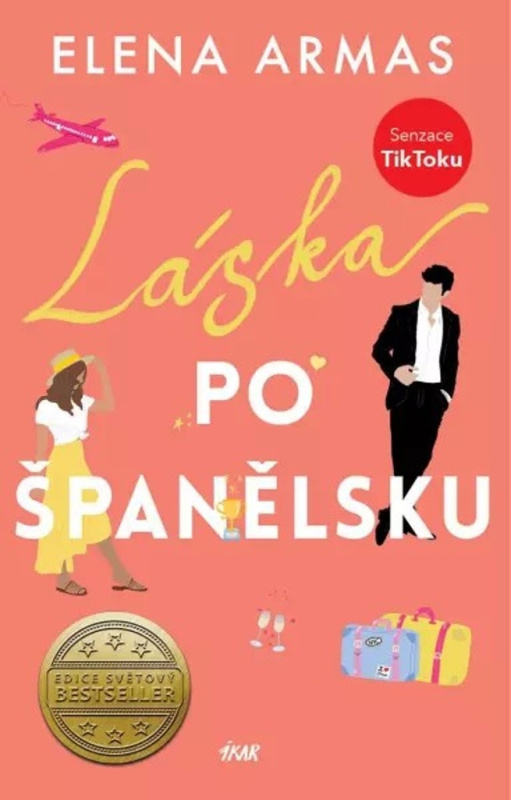 Láska po španělsku Euromedia Group, a.s.