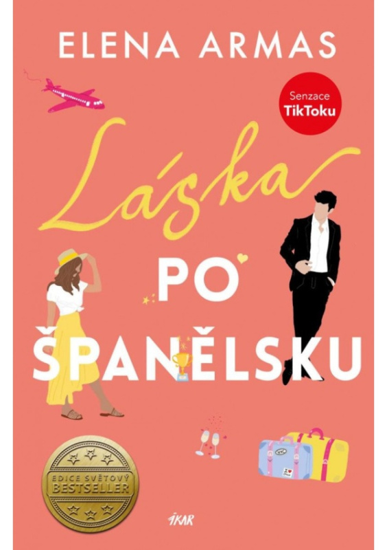 Láska po španělsku Euromedia Group, a.s.