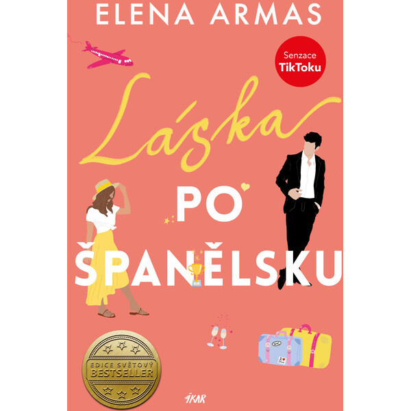 Láska po španělsku Euromedia Group, a.s.