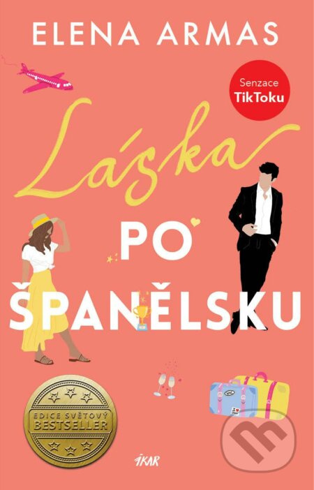 Láska po španělsku Euromedia Group, a.s.
