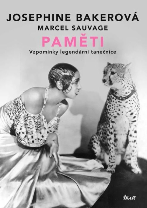 Josephine Bakerová: Paměti