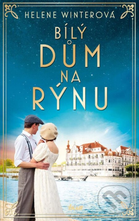 Bílý dům na Rýnu Euromedia Group, a.s.