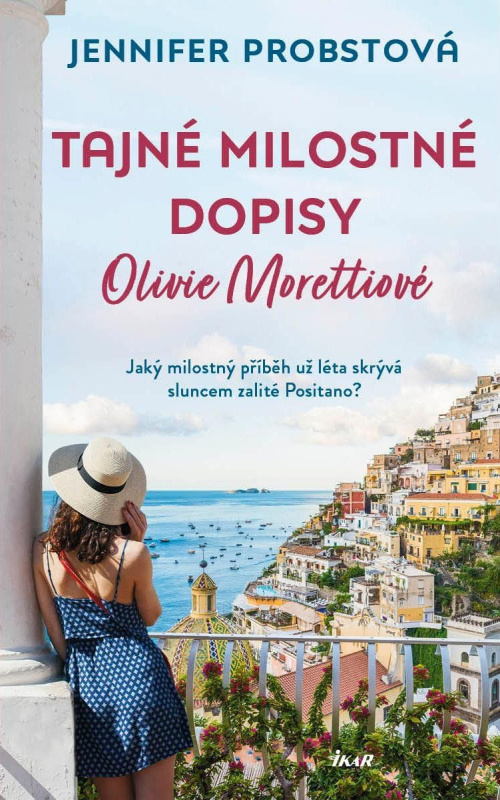 Tajné milostné dopisy Olivie Morettiové Euromedia Group, a.s.