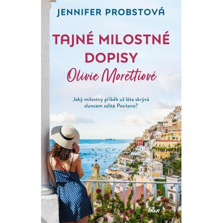 Tajné milostné dopisy Olivie Morettiové Euromedia Group, a.s.