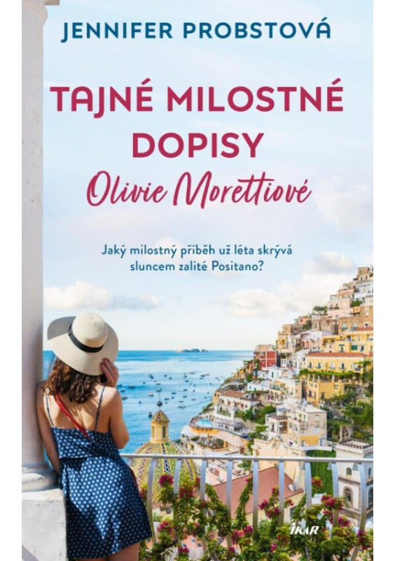Tajné milostné dopisy Olivie Morettiové Euromedia Group, a.s.