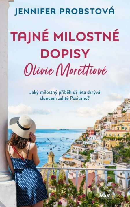 Tajné milostné dopisy Olivie Morettiové Euromedia Group, a.s.