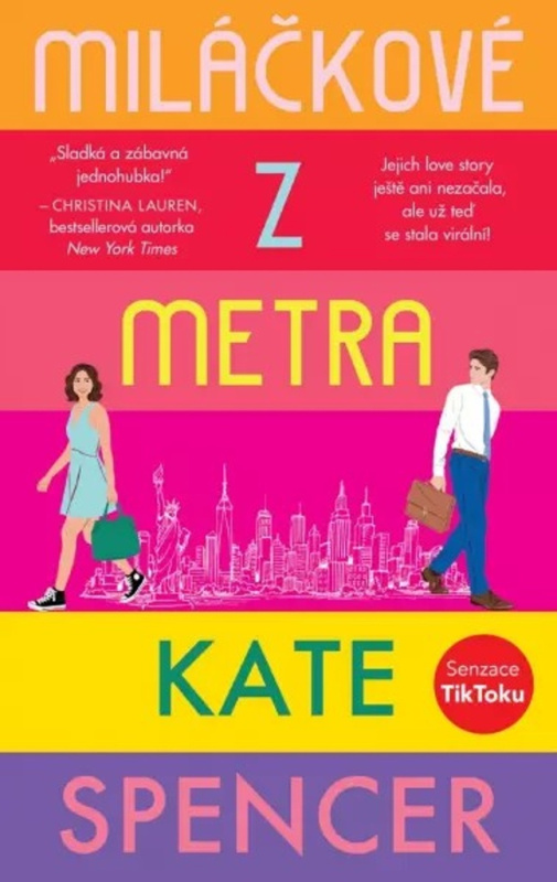 Miláčkové z metra Euromedia Group, a.s.