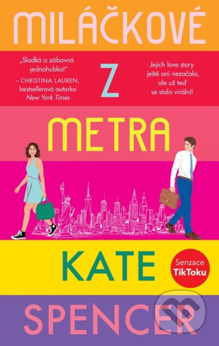 Miláčkové z metra Euromedia Group, a.s.