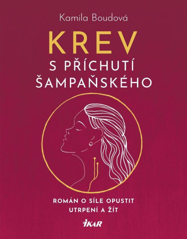 Krev s příchutí šampaňského Euromedia Group, a.s.