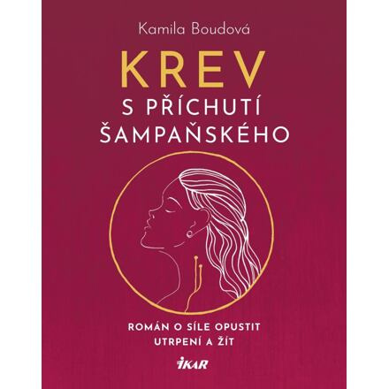 Krev s příchutí šampaňského Euromedia Group, a.s.
