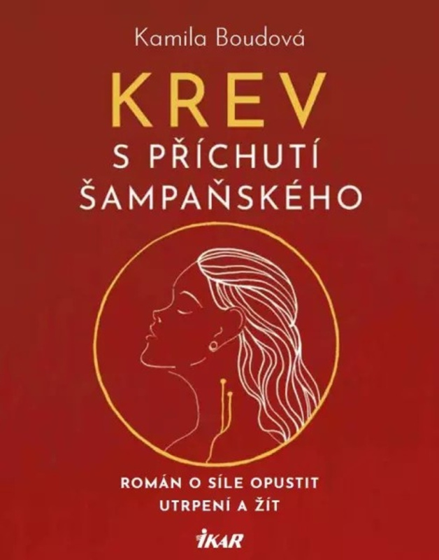 Krev s příchutí šampaňského Euromedia Group, a.s.