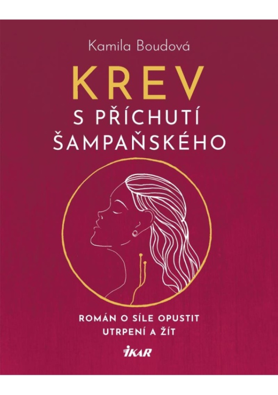 Krev s příchutí šampaňského Euromedia Group, a.s.