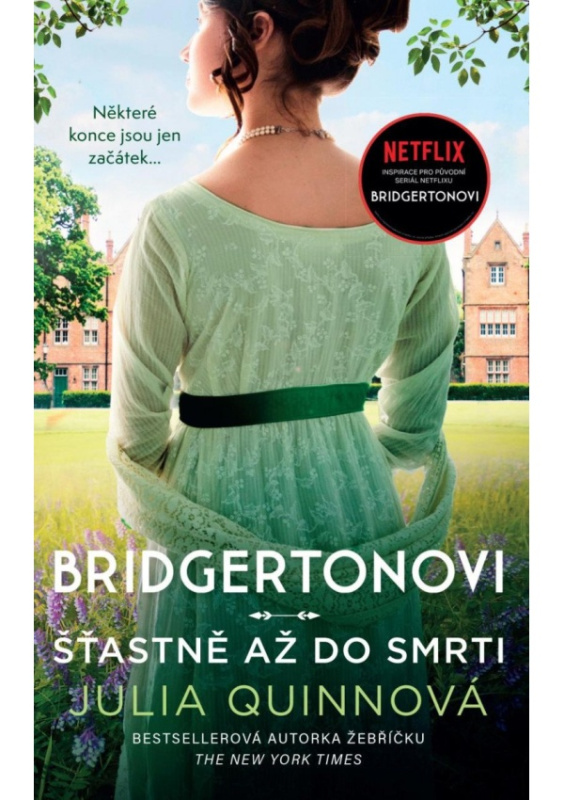 Bridgertonovi: Šťastně až do smrti Euromedia Group, a.s.