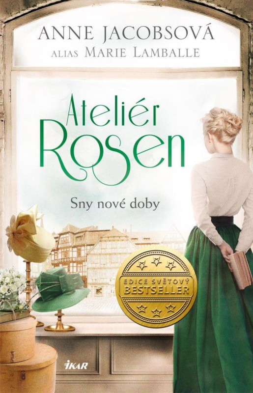 Ateliér Rosen: Sny nové doby Euromedia Group, a.s.