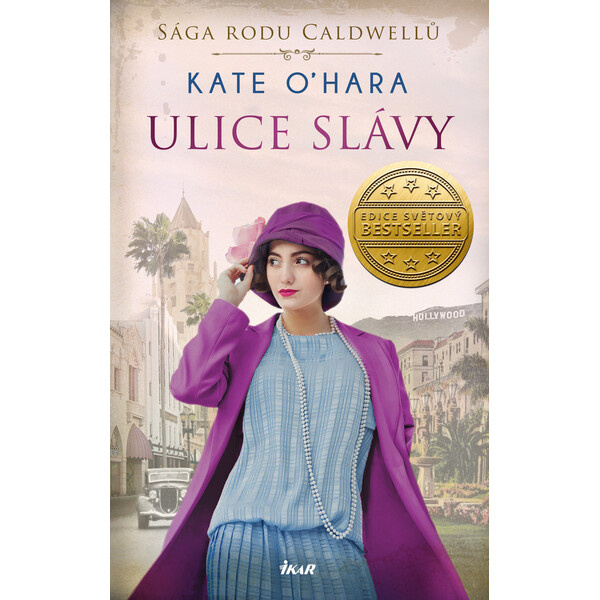 Sága rodu Caldwellů: Ulice slávy Euromedia Group, a.s.