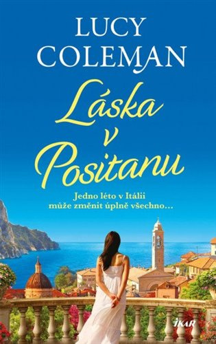 Láska v Positanu Euromedia Group, a.s.
