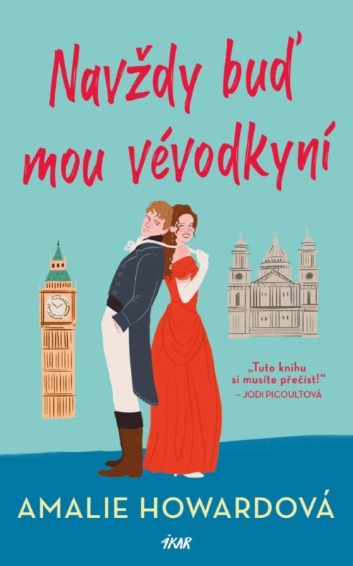 Navždy buď mou vévodkyní Euromedia Group, a.s.