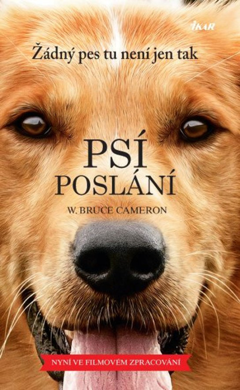 Psí poslání -  W. Bruce Cameron