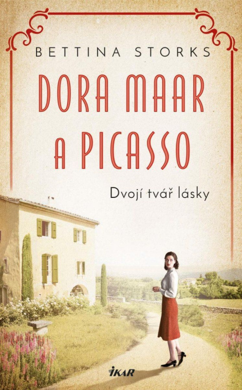 Dora Maar a Picasso - Dvojí tvář lásky Euromedia Group, a.s.