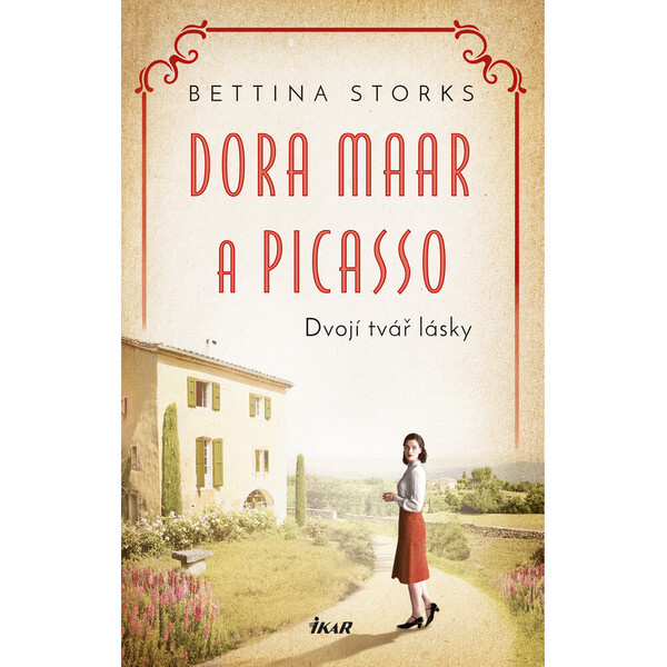 Dora Maar a Picasso - Dvojí tvář lásky Euromedia Group, a.s.
