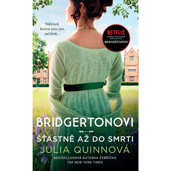 Bridgertonovi 9: Šťastně až do smrti