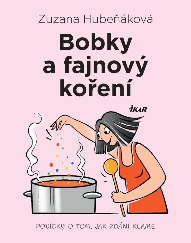 Bobky a fajnový koření Euromedia Group, a.s.