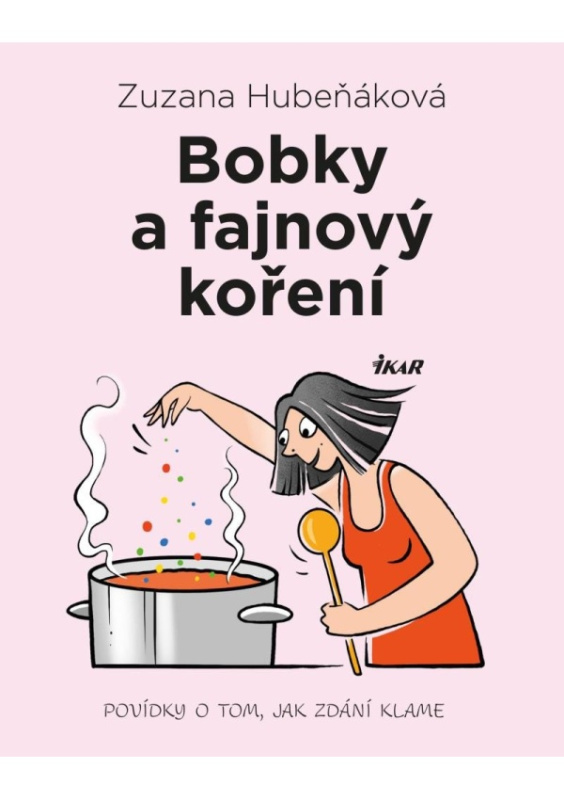 Bobky a fajnový koření Euromedia Group, a.s.