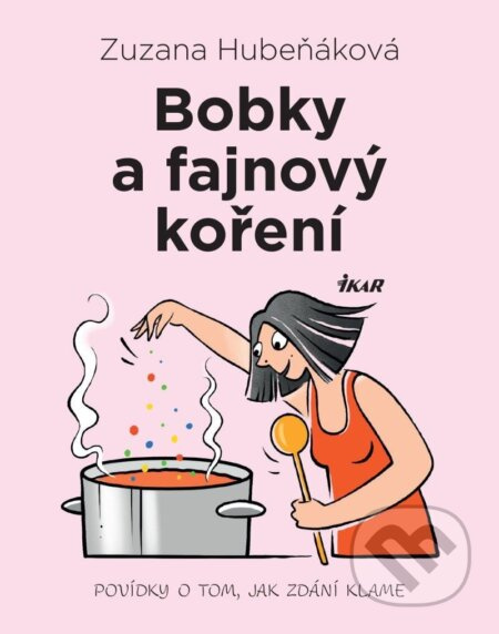 Bobky a fajnový koření Euromedia Group, a.s.