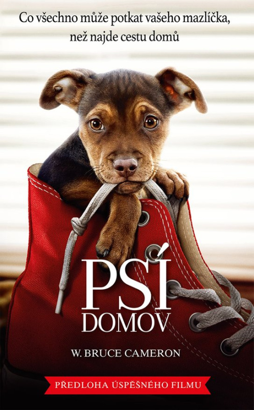 Psí domov -  W. Bruce Cameron
