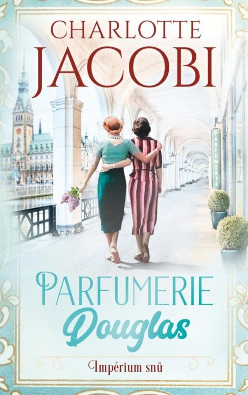 Parfumerie Douglas: Impérium snů Euromedia Group, a.s.