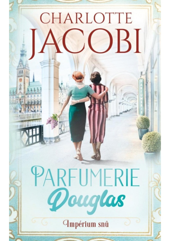 Parfumerie Douglas: Impérium snů Euromedia Group, a.s.
