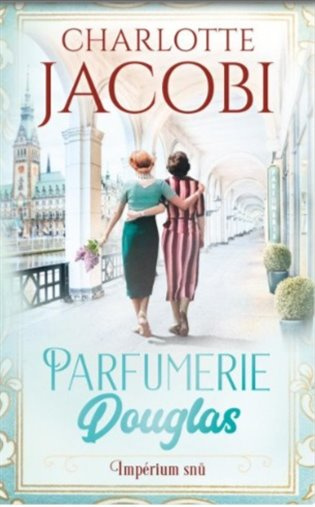 Parfumerie Douglas: Impérium snů Euromedia Group, a.s.