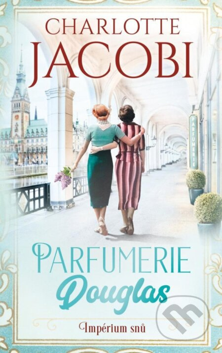 Parfumerie Douglas: Impérium snů Euromedia Group, a.s.