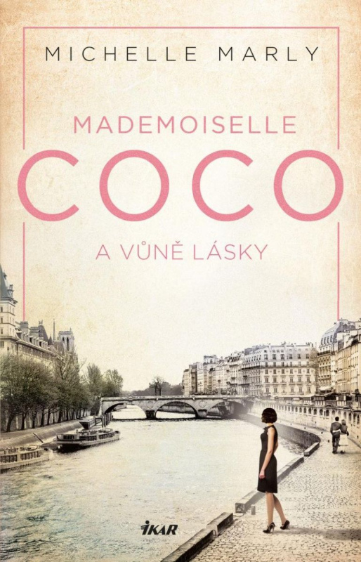 Mademoiselle Coco a vůně lásky Euromedia Group, a.s.