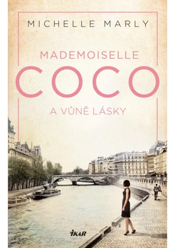 Mademoiselle Coco a vůně lásky Euromedia Group, a.s.
