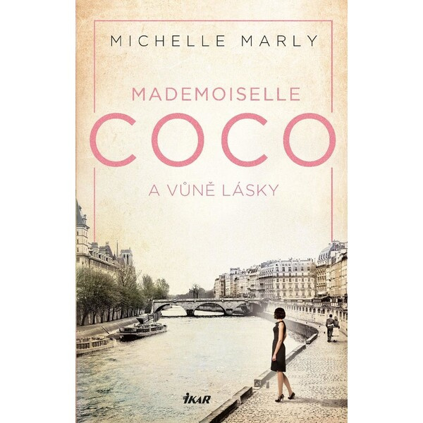Mademoiselle Coco a vůně lásky Euromedia Group, a.s.