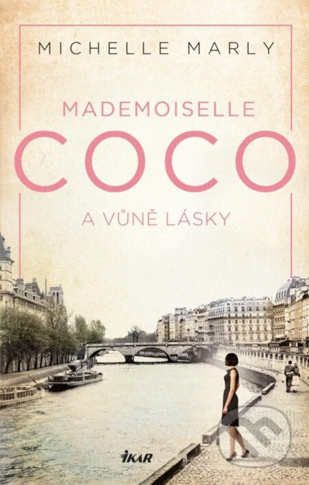 Mademoiselle Coco a vůně lásky Euromedia Group, a.s.