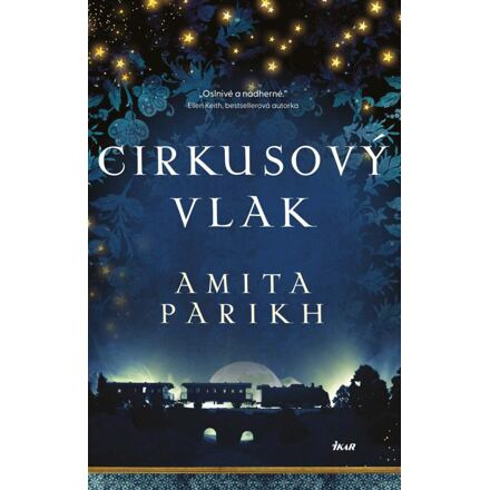 Cirkusový vlak Euromedia Group, a.s.