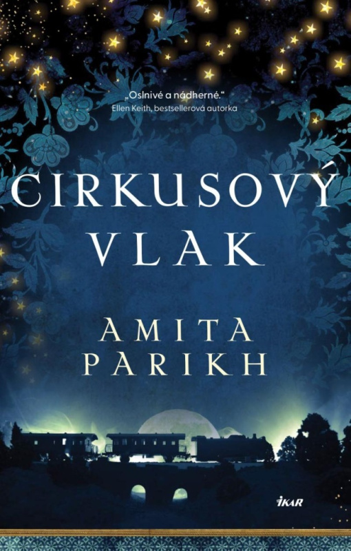 Cirkusový vlak Euromedia Group, a.s.