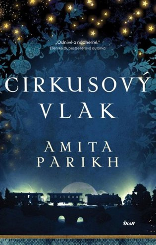 Cirkusový vlak Euromedia Group, a.s.
