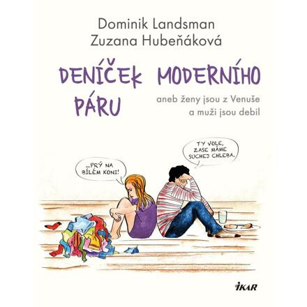 Deníček moderního páru Euromedia Group, a.s.